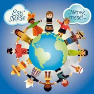 Gyereklemez - Esti Mese - Népek meséi CD