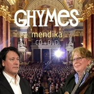 Ghymes - Mendika CD