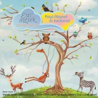 Gyereklemez - Esti Mesék óvodásoknak CD