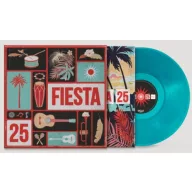 Fiesta - 25 Türkiz LP