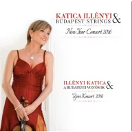 Illényi Katica - Újévi koncert CD