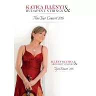Illényi Katica - Újévi koncert DVD