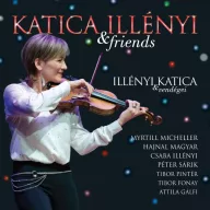 Illényi Katica - Illényi Katica és Vendégei CD