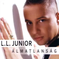 L.L. Junior - Álmatlanság CD