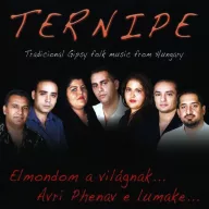 Ternipe - Elmondom a világnak CD
