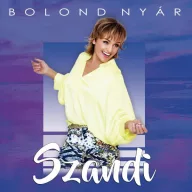 Szandi - Bolond Nyár CD