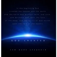 Tom WADE Shepherd - God Created CD