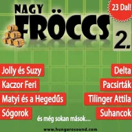 Válogatás - Nagyfröccs 2. CD