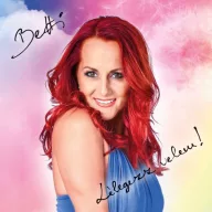 Betti - Lélegezz velem CD