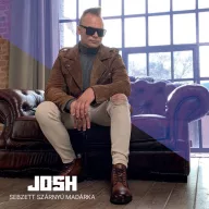 Josh - Sebzett szárnyú madárka CD