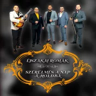Éjszakai Romák - Szerelmes a nap a holdba CD