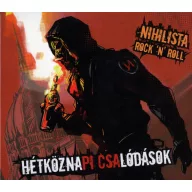   HétköznaPI CSAlódások - Nihilista Rock 'N' Roll CD Digi