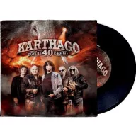 Karthago - Együtt 40 éve!!! LP