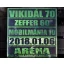 Mobilmánia - Vikidál 70 Zeffer 60 Mobilmánia 10 2018.01.06. Aréna 2LP