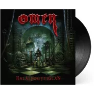 Omen - Halálfogytiglan LP