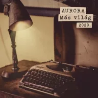 Aurora - Más világ CD Digi