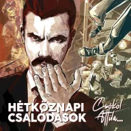 HétköznaPI CSAlódások - Csókol Attila... CD Digi