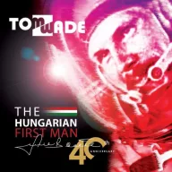 Tom WADE Shepherd - The Hungarian First Man CD