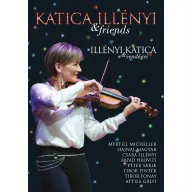 Illényi Katica - Illényi Katica és Vendégei DVD