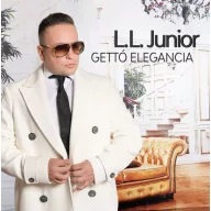 L.L. Junior - Gettó elegancia CD