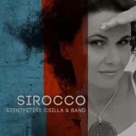 Szentpéteri Csilla - Sirocco CD