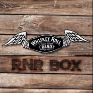 Whiskey Roll - RNR Box CD