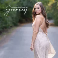 Hajdu Klára Quartet - Journey CD