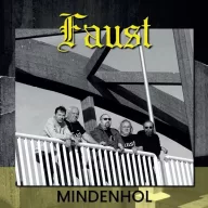Faust - Mindenhol CD