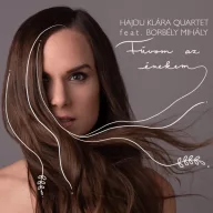 Hajdu Klára feat. Borbály Mihály - Fúvom az énekem CD