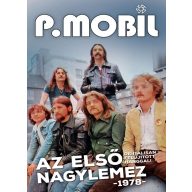 P.Mobil - Az első nagylemez -1978- MC
