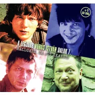   Vörös István - Hallgass, ha jót akarsz! A legjobb Vörös István Dalok 7. CD