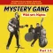 Mystery Gang - Wild 50's Nights CD