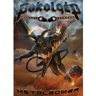 Pokolgép - Metálbomba MC