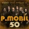 P.Mobil - 50 Aréna 2023.április 30. 2CD