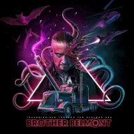 Brother Belmont - Transmissions Through The Nuclear Ash CD