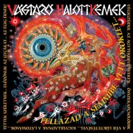   Vágtázó Halottkémek VHK - Fellázad A Semmibe Vett Öröklét CD Digi