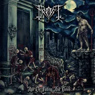 Frost - Age Of Fading And Doom CD