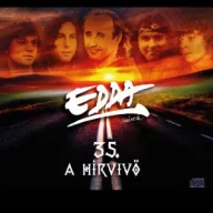 EDDA - A Hírvivő CD