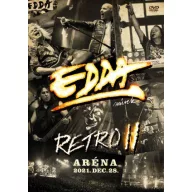 EDDA - RETRO II. Aréna 2021.12.28. DVD