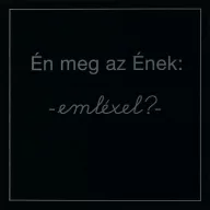 Én meg az ének [Bérczesi Róbert] - Emléxel? CD