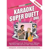 Karaoke - Szuper duett DVD
