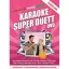 Karaoke - Szuper duett DVD