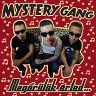 Mystery Gang - Megőrülök érted (kartontok) CD