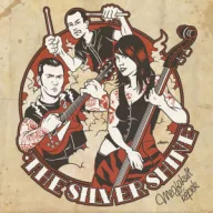 Silver Shine, The - Megfakult képek CD