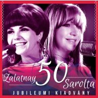 Zalatnay Sarolta - 50. CD