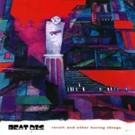 Beat Dis - Revolt and Other Boring Thinks CD