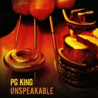 PG King - Unspeakable CD