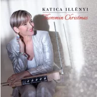 Illényi Katica - Theremin Christmas CD
