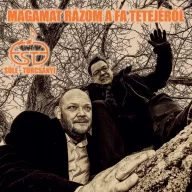ÉsTe - Magamat rázom a fa tetejéről CD