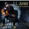L.L. Junior - Más környékről származom CD